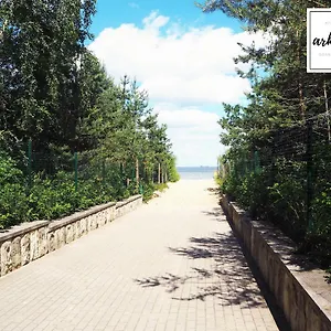 Arkadia Nad Samym Morzem Gdańsk